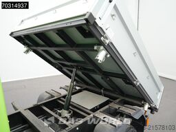 EVUM Motors aCar 4x4 Kipper 100% Elektrisch 23kWh 3 zijdige...