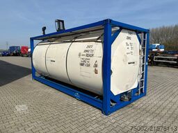 Welfit Oddy 20FT ISO / 25.030L / 1-COMP.  / BAFFLES / IMO 1...