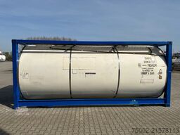 Welfit Oddy 20FT ISO / 25.030L / 1-COMP.  / BAFFLES / IMO 1...