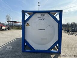 Welfit Oddy 20FT ISO / 25.030L / 1-COMP.  / BAFFLES / IMO 1...