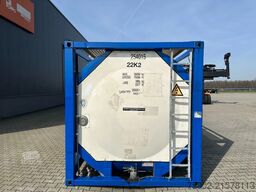 Welfit Oddy 20FT ISO / 25.030L / 1-COMP.  / BAFFLES / IMO 1...