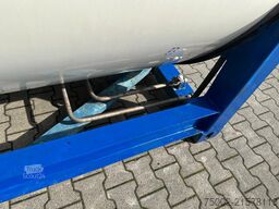 Welfit Oddy 20FT ISO / 25.030L / 1-COMP.  / BAFFLES / IMO 1...