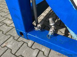 Welfit Oddy 20FT ISO / 25.030L / 1-COMP.  / BAFFLES / IMO 1...