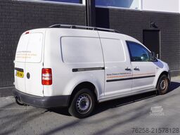 Volkswagen Caddy 1.6 TDI 102PK Maxi - Airco - Trekhaak - €...