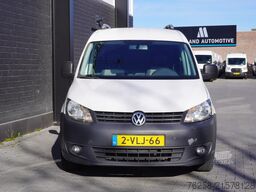 Volkswagen Caddy 1.6 TDI 102PK Maxi - Airco - Trekhaak - €...