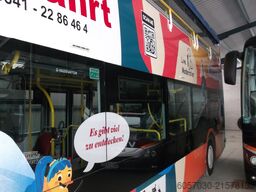 VOLVO B9L Unvi Doppeldecker - Cabrio