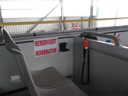 VOLVO B9L Unvi Doppeldecker - Cabrio