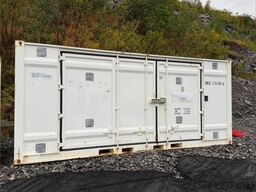  sprengstoff containere
