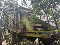 Allis VLB.318:01 screening plant