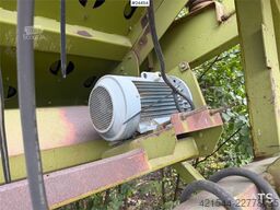 Allis VLB.318:01 screening plant