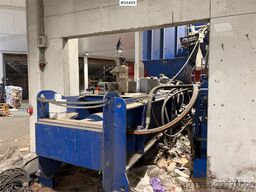 Harris Badger L125 S2 11/8 baler