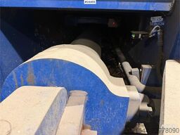 Harris Badger L125 S2 11/8 baler