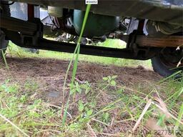 Volvo F408 4x2 crane truck w/ Tico 350 crane and low km