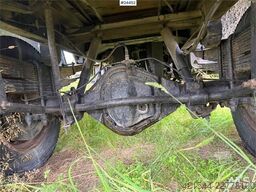 Volvo F408 4x2 crane truck w/ Tico 350 crane and low km