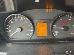 Mercedes-Benz Sprinter 316 CDI box truck with tail lift and two