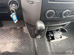 Mercedes-Benz Sprinter 316 CDI box truck with tail lift and two