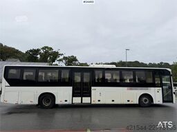 Volvo 8900 4x2 bus with 49 + 1 seated passengers and cap