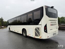 Volvo 8900 4x2 bus with 49 + 1 seated passengers and cap