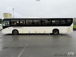 Volvo 8900 4x2 bus with 49 + 1 seated passengers and cap