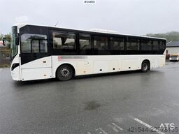 Volvo 8900 4x2 bus with 49 + 1 seated passengers and cap