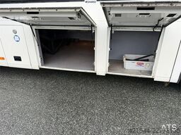 Volvo 8900 4x2 bus with 49 + 1 seated passengers and cap