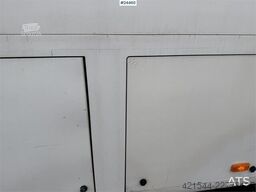 Volvo 8900 4x2 bus with 49 + 1 seated passengers and cap