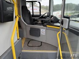 Volvo 8900 4x2 bus with 49 + 1 seated passengers and cap