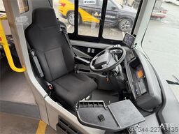 Volvo 8900 4x2 bus with 49 + 1 seated passengers and cap