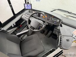 Volvo 8900 4x2 bus with 49 + 1 seated passengers and cap