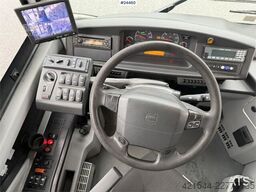 Volvo 8900 4x2 bus with 49 + 1 seated passengers and cap