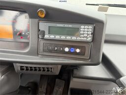 Volvo 8900 4x2 bus with 49 + 1 seated passengers and cap