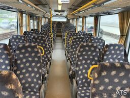 Volvo 8900 4x2 bus with 49 + 1 seated passengers and cap