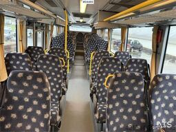 Volvo 8900 4x2 bus with 49 + 1 seated passengers and cap