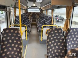Volvo 8900 4x2 bus with 49 + 1 seated passengers and cap