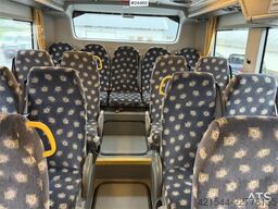 Volvo 8900 4x2 bus with 49 + 1 seated passengers and cap