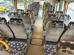 Volvo 8900 4x2 bus with 49 + 1 seated passengers and cap