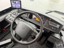 Volvo 8900 4x2 bus with 49 + 1 seated passengers and cap