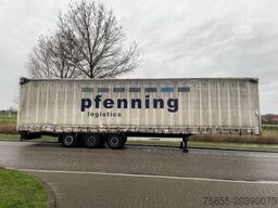 Krone Mega Volume / BPW Axles / Discbrakes / German T...