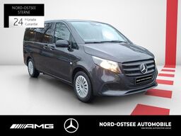 Mercedes-Benz VITO 116 TOURER NEUES MODELL AHK 2,5t MBUX KAM