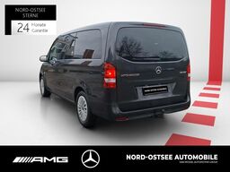 Mercedes-Benz VITO 116 TOURER NEUES MODELL AHK 2,5t MBUX KAM