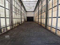 Krone Mega Volume / BPW Axles / Discbrakes / German T...