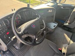 Scania R450 Retarder Crown edition New generation tacho.