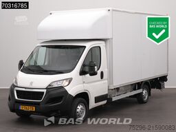 Peugeot Boxer 131pk Laadklep Zijdeur Bakwagen Navi Airc...