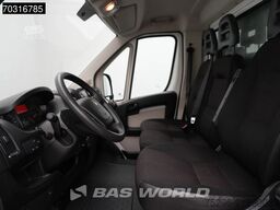 Peugeot Boxer 131pk Laadklep Zijdeur Bakwagen Navi Airc...