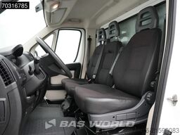 Peugeot Boxer 131pk Laadklep Zijdeur Bakwagen Navi Airc...