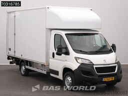 Peugeot Boxer 131pk Laadklep Zijdeur Bakwagen Navi Airc...