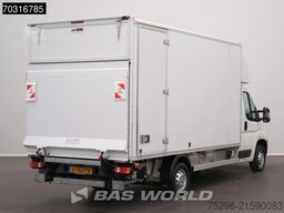 Peugeot Boxer 131pk Laadklep Zijdeur Bakwagen Navi Airc...