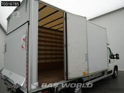 Peugeot Boxer 131pk Laadklep Zijdeur Bakwagen Navi Airc...
