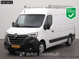Renault Master 135PK L2H2 Trekhaak LED Airco Cruise Par...