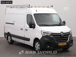 Renault Master 135PK L2H2 Trekhaak LED Airco Cruise Par...